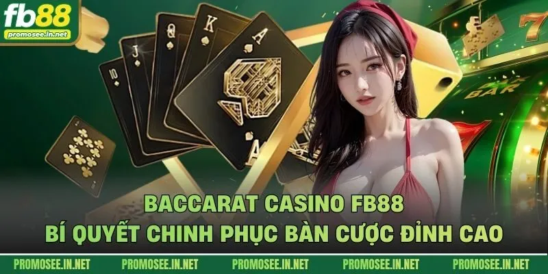 Baccarat casino