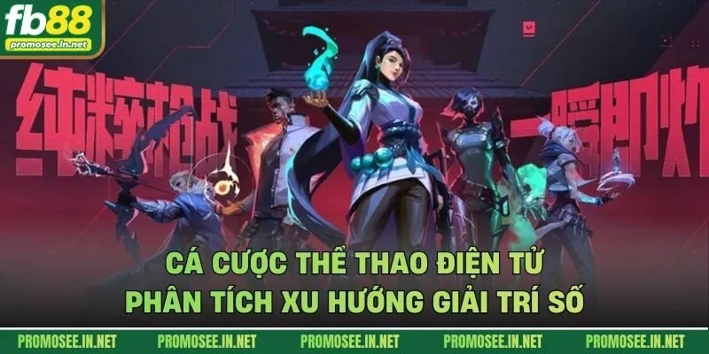 cá cược thể thao điện tử