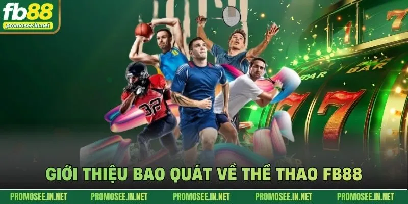 Giới thiệu bao quát về thể thao FB88