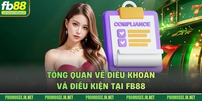 Tổng quan về điều khoản và điều kiện tại FB88