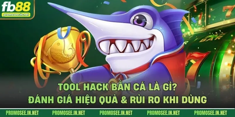 Tool hack bắn cá