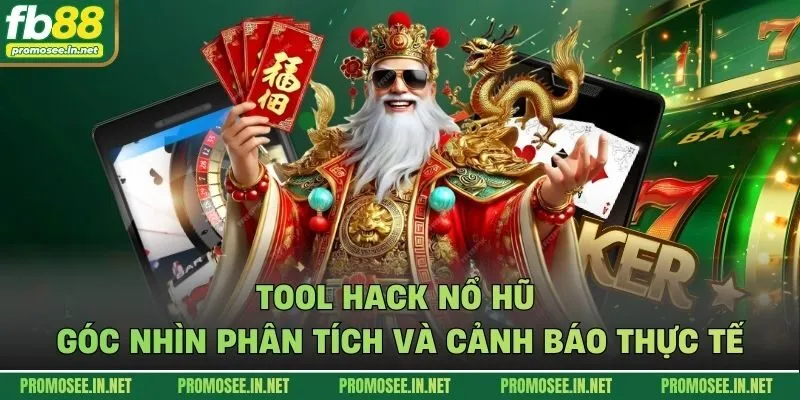 Tool hack nổ hũ