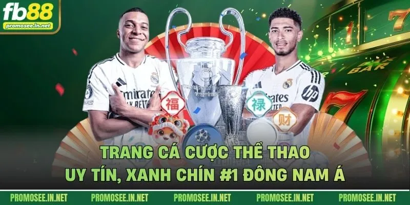 Trang cá cược thể thao uy tín